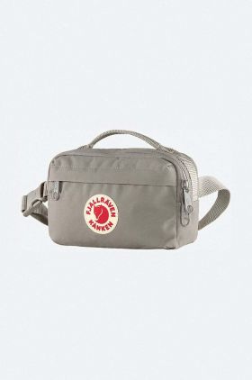 Fjallraven borsetă Kanken Hip Pack culoarea gri F23796