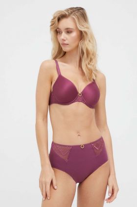 Chantelle chiloti culoarea violet