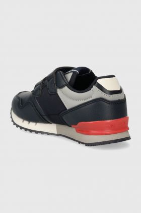 Pepe Jeans sneakers pentru copii culoarea albastru marin