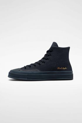 Converse teniși Chuck 70 Marquis culoarea negru, A03427C