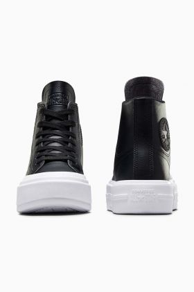 Converse teniși Chuck Taylor All Star Cruise culoarea negru, A06143C