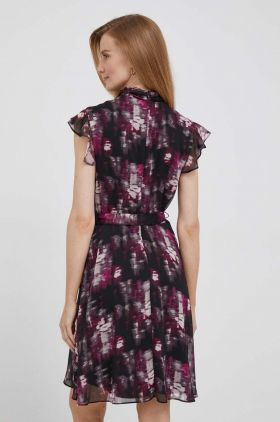 Dkny rochie mini, evazati