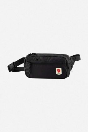 Fjallraven borsetă culoarea negru F23223.550-550