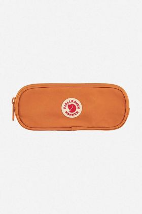 Fjallraven penar Kanken culoarea portocaliu