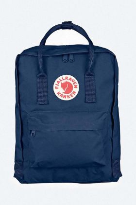 Fjallraven rucsac Kanken Kanken Hip Pack culoarea bleumarin, mare, cu imprimeu  F23510