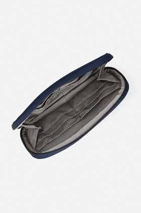 Fjallraven portofel culoarea bleumarin F23781.560-560