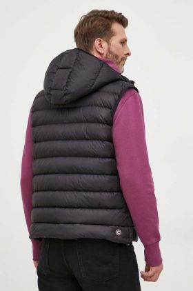 Colmar vesta de puf barbati, culoarea negru