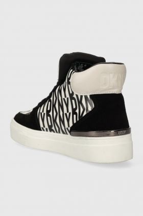 Dkny sneakers Cindell culoarea negru, K2303992