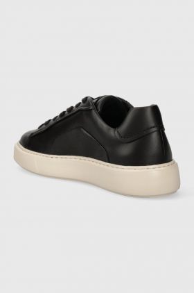 Gant sneakers din piele Zonick culoarea negru, 27631231.G00