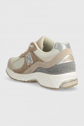 New Balance sneakers M2002RSI culoarea bej