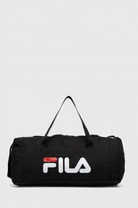 Fila geanta sport Fuxin culoarea negru