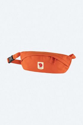 Fjallraven borsetă culoarea portocaliu F23165.208-208