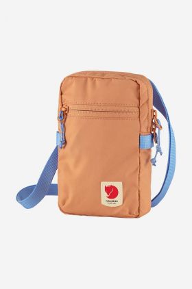 Fjallraven borsetă High Coast Pocket culoarea portocaliu F23226.241-241