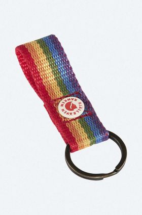 Fjallraven breloc Kanken Rainbow Keyring F23622