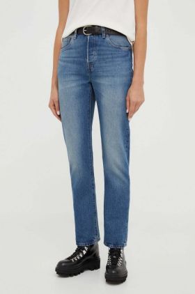 Levi's jeansi 501 femei high waist