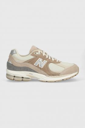 New Balance sneakers M2002RSI culoarea bej