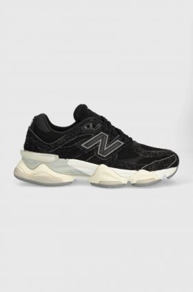 New Balance sneakers U9060HSD culoarea negru