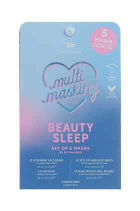 Yes Studio un set de măști Beauty Sleep 5-pack