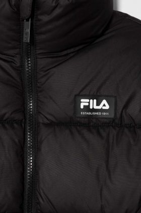 Fila geaca copii THELKOW blocked padded jacket culoarea negru