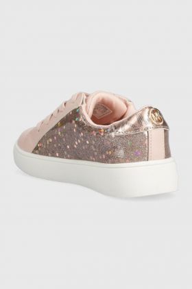 Michael Kors sneakers pentru copii culoarea roz