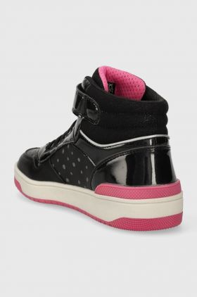 Geox sneakers pentru copii culoarea negru