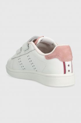 Pepe Jeans sneakers pentru copii culoarea alb