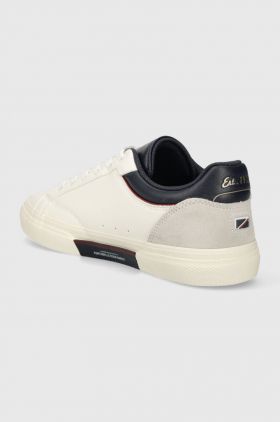 Pepe Jeans sneakers KENTON JOURNEY M culoarea alb, PMS31006