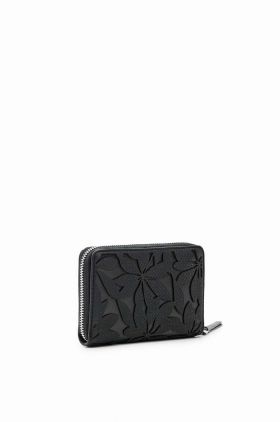 Desigual portofel femei, culoarea negru