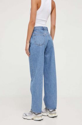 Abercrombie & Fitch jeansi femei high waist