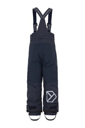 Didriksons pantaloni de schi pentru copii IDRE KIDS PANTS culoarea albastru marin