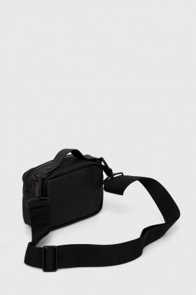 Rains borseta 14120 Crossbody Bags culoarea negru