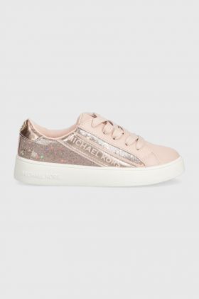 Michael Kors sneakers pentru copii culoarea roz