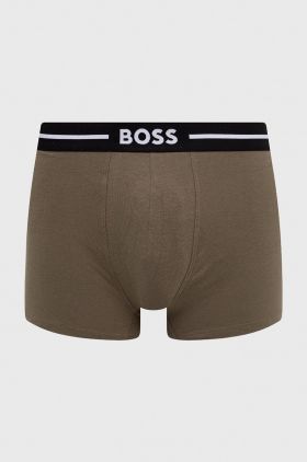 BOSS boxeri 3-pack barbati