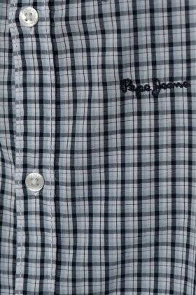 Pepe Jeans camasa de bumbac pentru copii