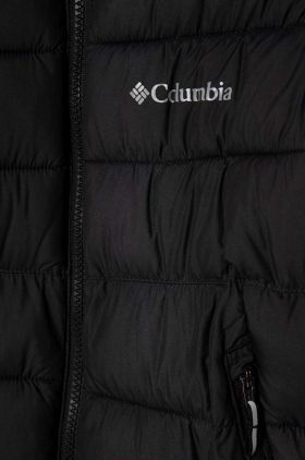 Columbia geaca copii U Pike Lake II Hdd Jacke culoarea negru