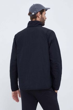 Columbia geaca barbati, culoarea negru, de tranzitie
