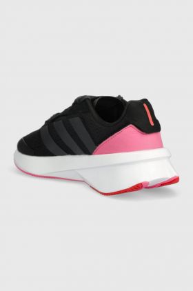 adidas sneakers HEAWYN culoarea negru