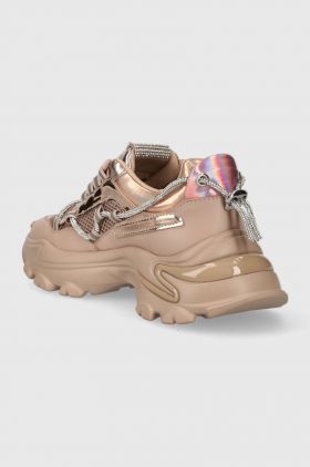 Steve Madden sneakers Miracles culoarea bej, SM11002303