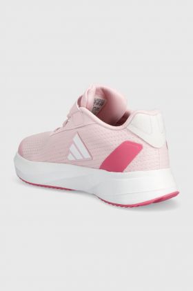 adidas sneakers pentru copii DURAMO culoarea roz