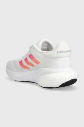 adidas Performance sneakers pentru copii SUPERNOVA 3 J culoarea alb