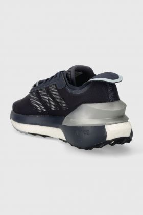 adidas sneakers pentru copii AVRYN J culoarea albastru marin