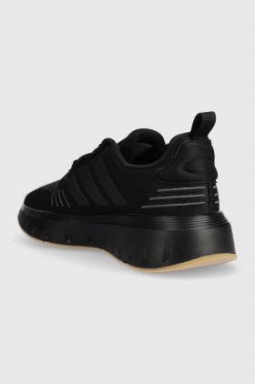 adidas sneakers pentru copii SWIFT RUN23 J culoarea negru