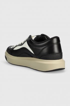 Armani Exchange sneakers culoarea negru, XUX191 XV785 N814