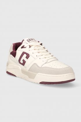 Gant sneakers Brookpal culoarea bej, 27631202.G176