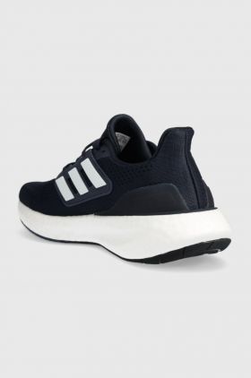 adidas Performance pantofi de alergat Pureboost 23 culoarea albastru marin