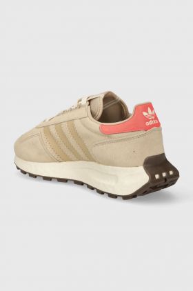 adidas Originals sneakers RETROPY culoarea bej IG7520