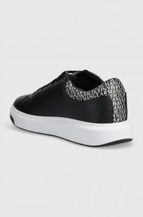 Armani Exchange sneakers culoarea negru, XUX123.XV761.00002