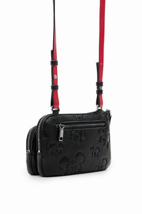 Desigual poseta x Disney culoarea negru