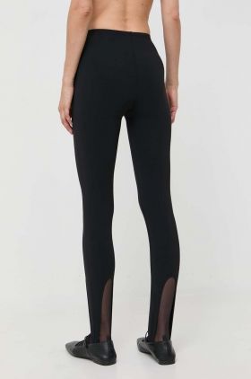 Beatrice B colanti femei, culoarea negru, neted