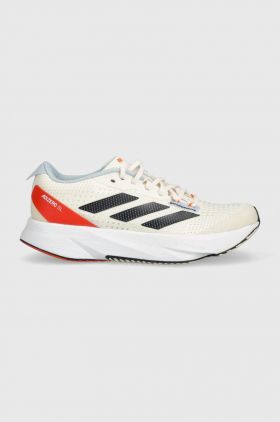 adidas Performance sneakers pentru copii ADIZERO SL J culoarea bej